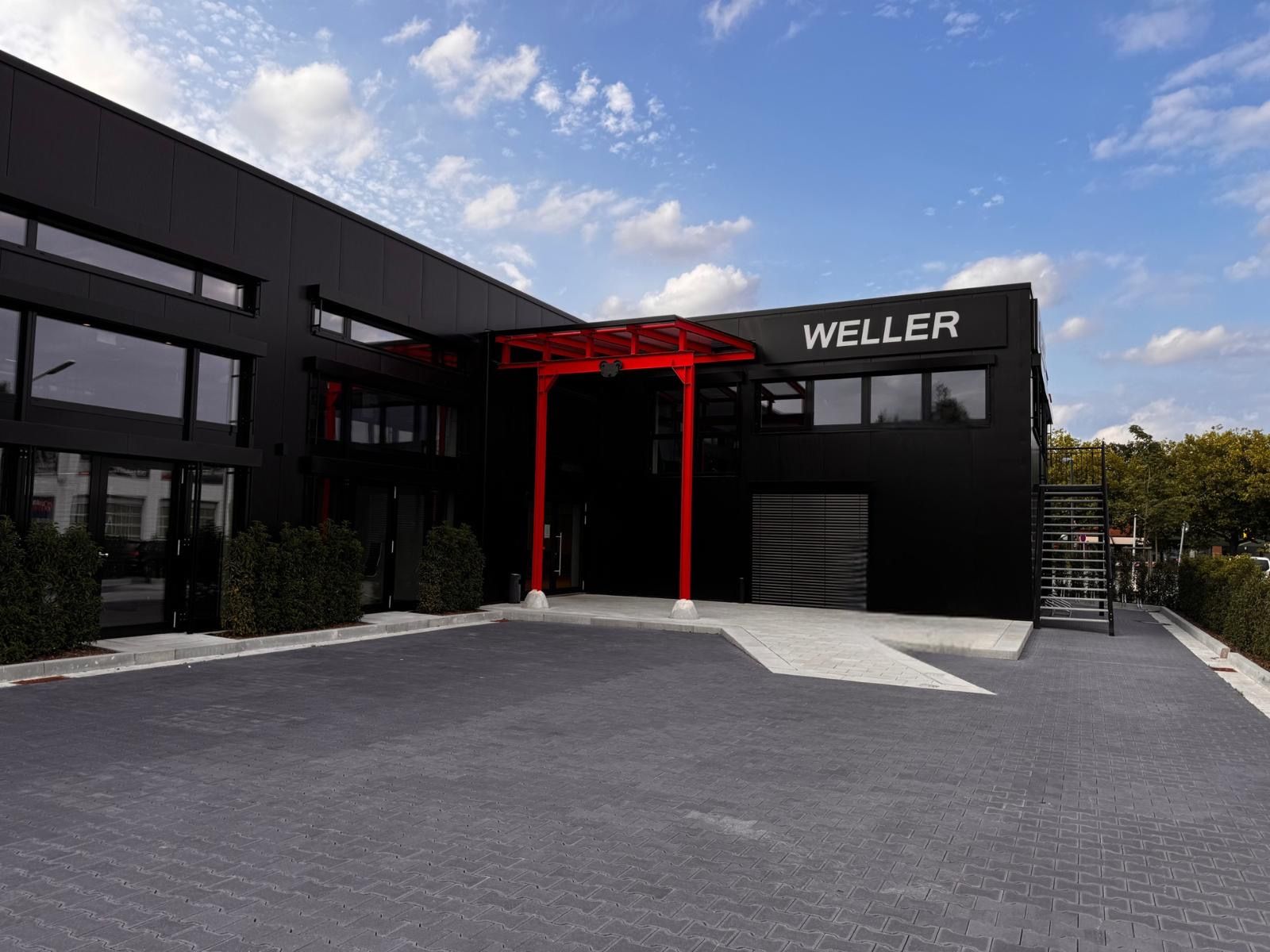 WELLER Firmensitz in Osnabrück