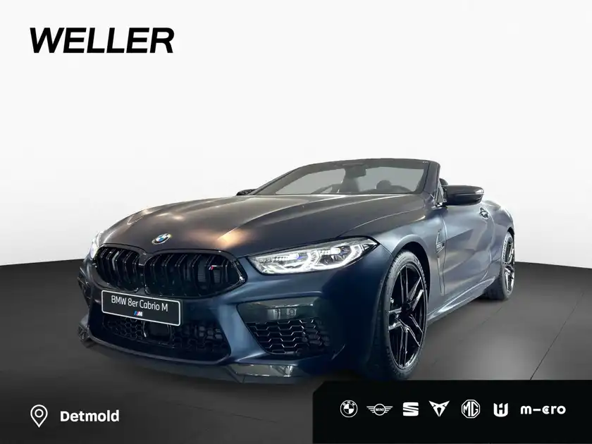 BMW M8 CABRIO (1/15)