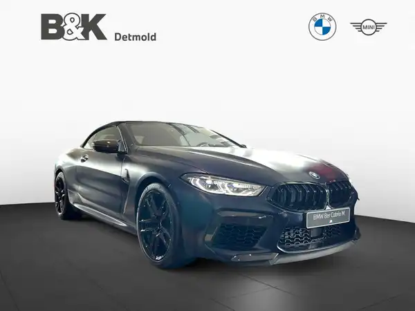 BMW M8 CABRIO (5/15)