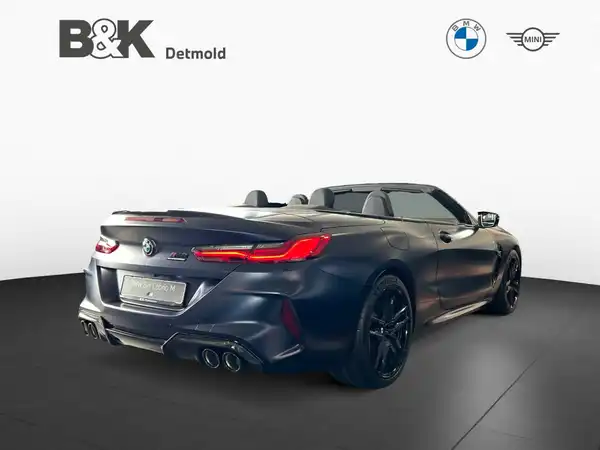 BMW M8 CABRIO (6/15)