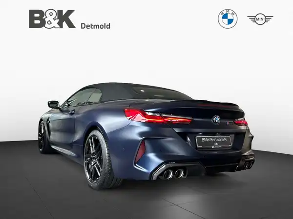 BMW M8 CABRIO (7/15)