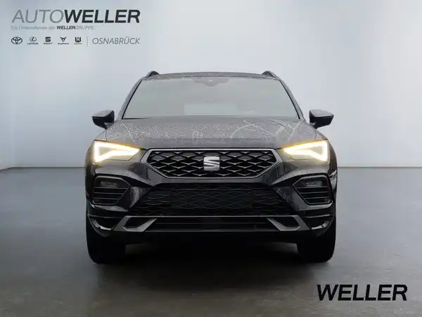 SEAT ATECA (6/15)