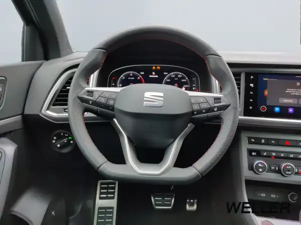 SEAT ATECA (10/15)