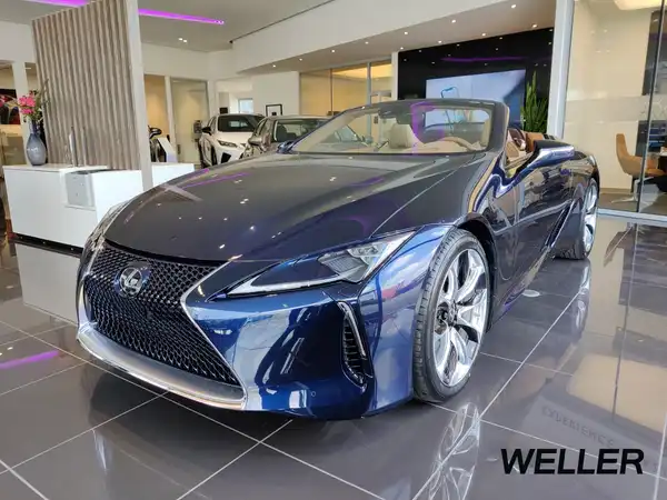 LEXUS LC 500 (2/15)