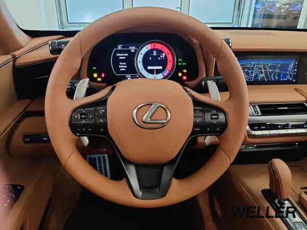 LEXUS LC 500 (13/15)