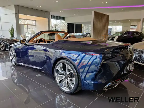 LEXUS LC 500 (4/15)