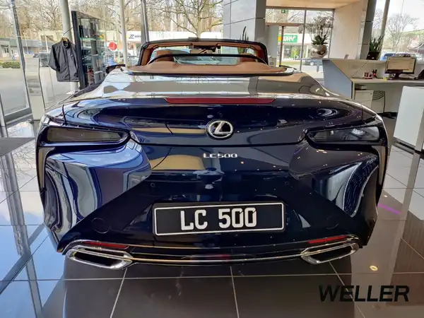 LEXUS LC 500 (5/15)