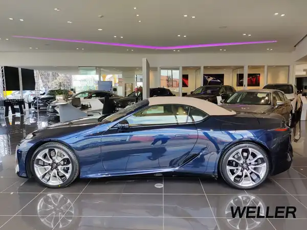 LEXUS LC 500 (6/15)