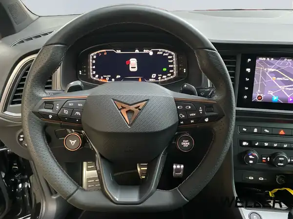 CUPRA ATECA (10/15)