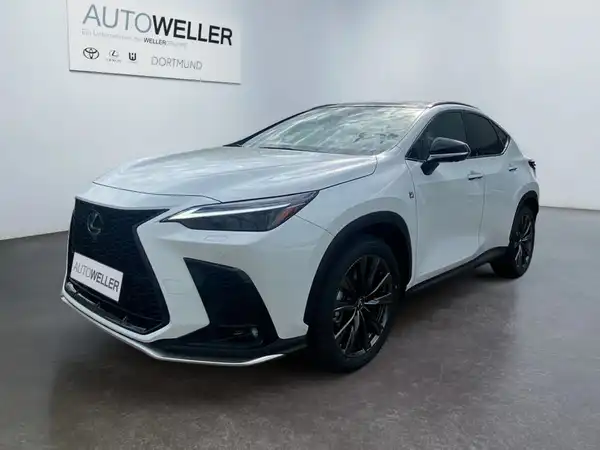 LEXUS NX 350H (1/15)