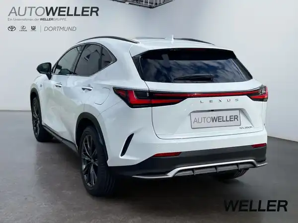 LEXUS NX 350H (2/15)