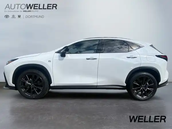 LEXUS NX 350H (4/15)