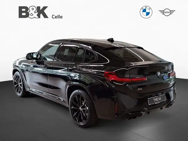 BMW X4 (7/15)