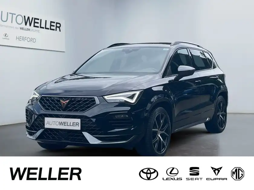 CUPRA ATECA (1/15)