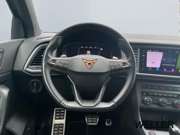 CUPRA ATECA (10/15)