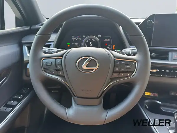 LEXUS UX 300E (10/15)