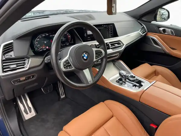 BMW X6 (6/15)