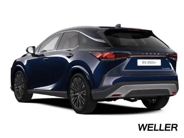 LEXUS RX 450H (6/15)