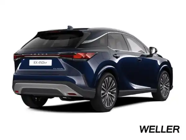 LEXUS RX 450H (8/15)