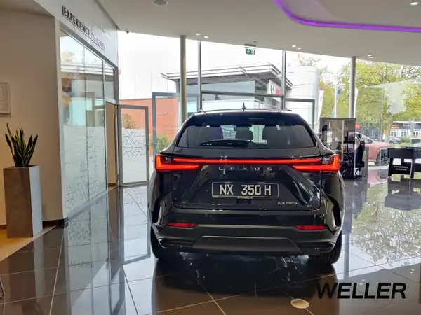 LEXUS NX 350H (7/15)