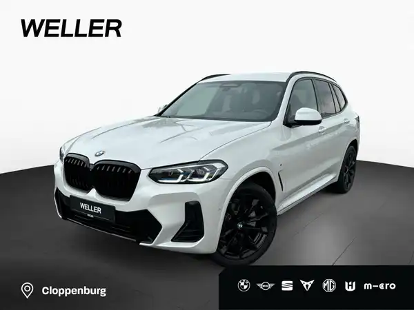 BMW X3 (1/15)