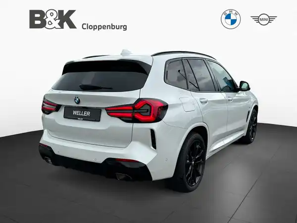 BMW X3 (8/15)