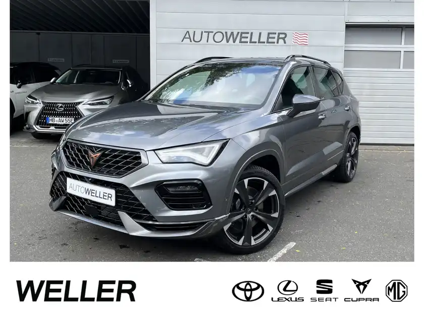 CUPRA ATECA (1/15)