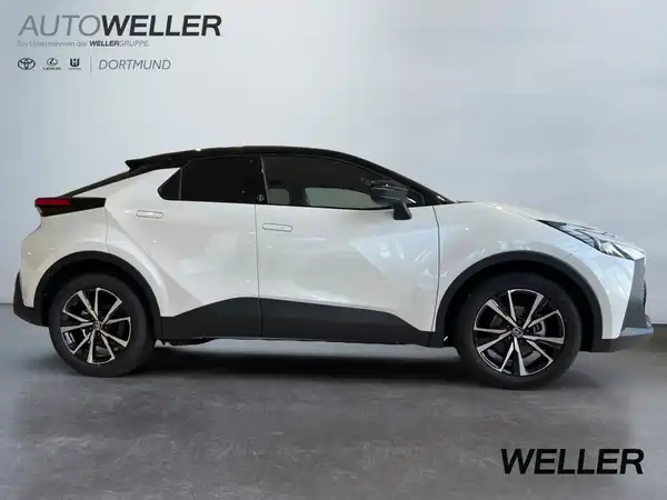 TOYOTA C-HR (4/15)