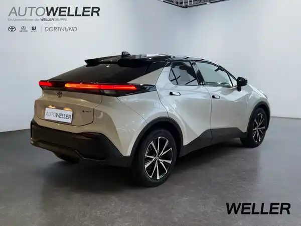 TOYOTA C-HR (5/15)