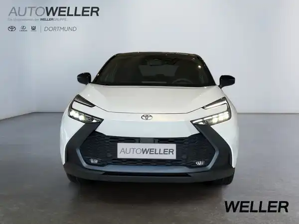 TOYOTA C-HR (7/15)