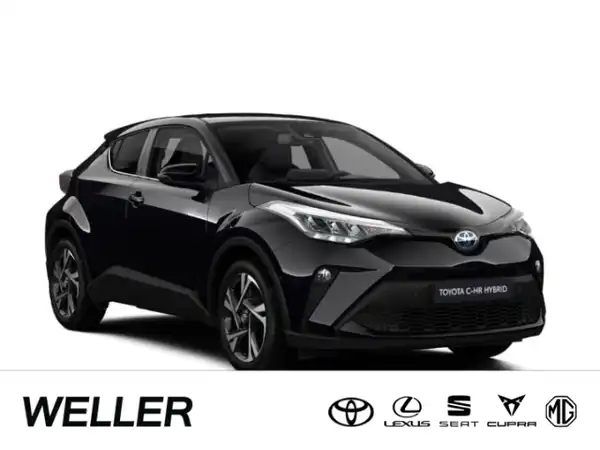 TOYOTA C-HR (1/14)