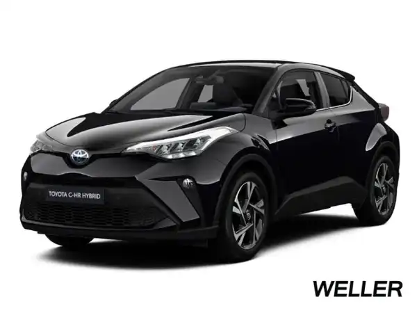 TOYOTA C-HR (2/14)