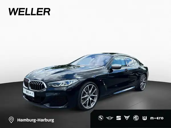 BMW M850I (1/15)