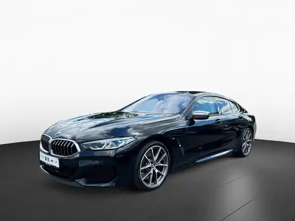 BMW M850I (3/15)