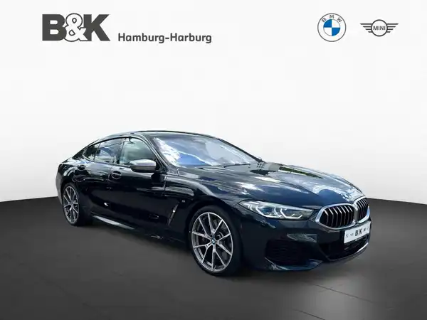 BMW M850I (4/15)