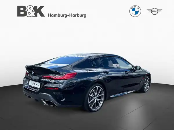 BMW M850I (5/15)