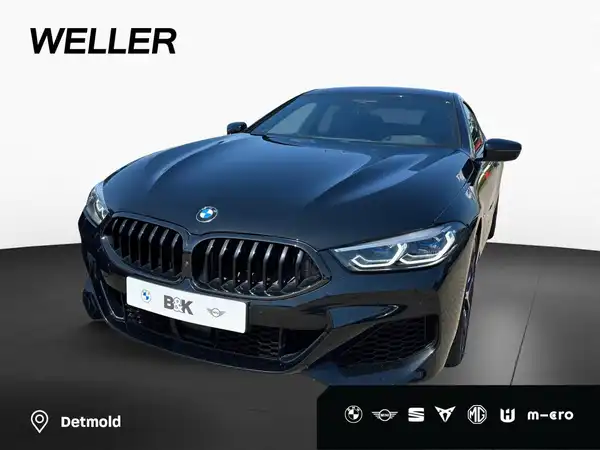 BMW M850I (1/15)