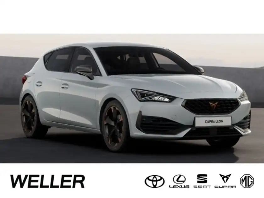 CUPRA LEON CUPRA (1/15)