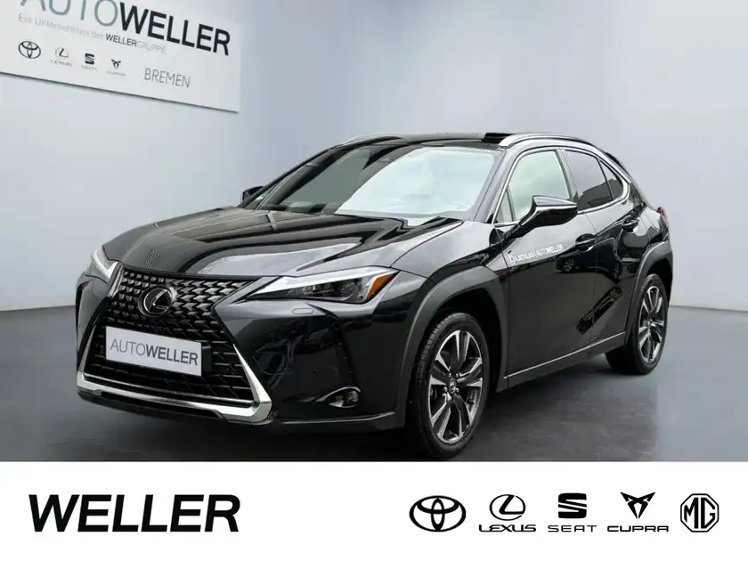 LEXUS UX 250H (1/15)