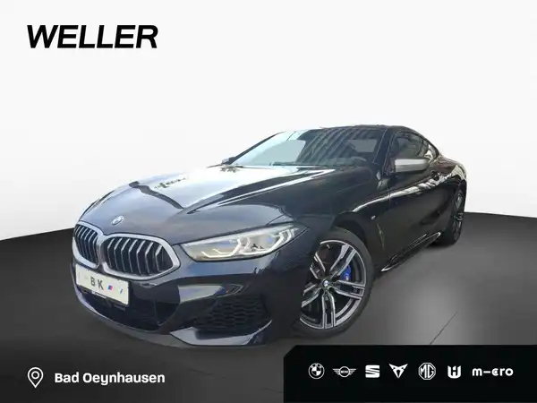 BMW M850I (1/15)