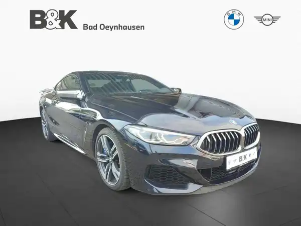 BMW M850I (4/15)