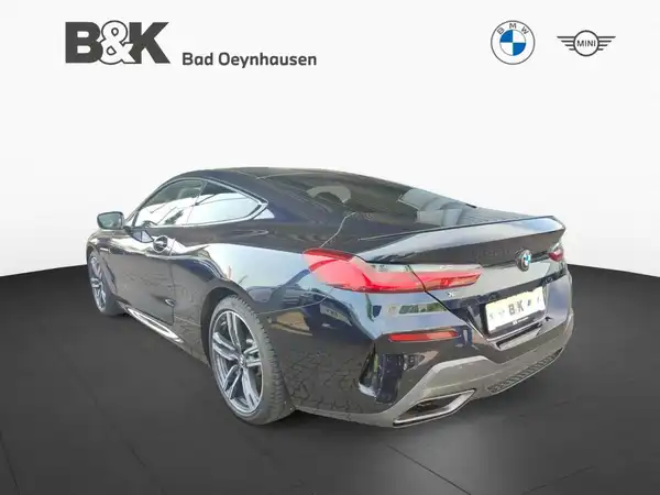 BMW M850I (6/15)