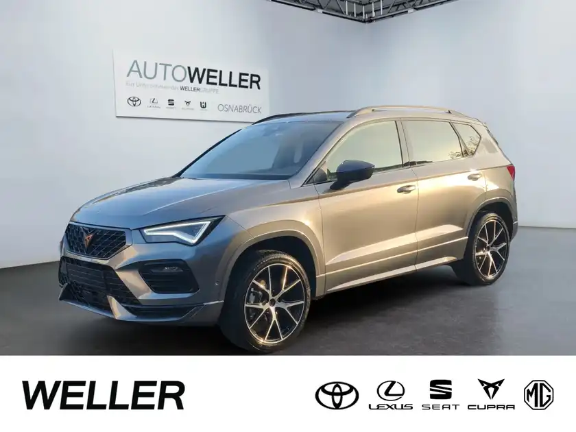 CUPRA ATECA (1/15)