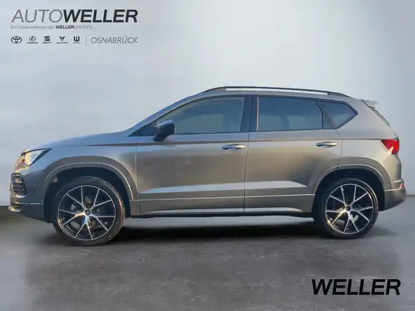 CUPRA ATECA (4/15)