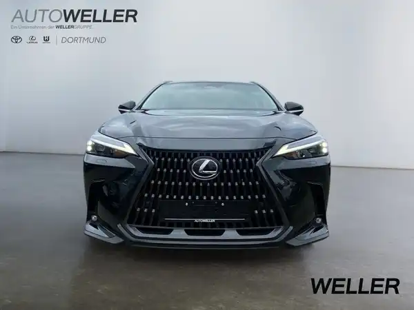 LEXUS NX 450H+ (2/15)