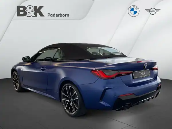 BMW M440I (6/15)