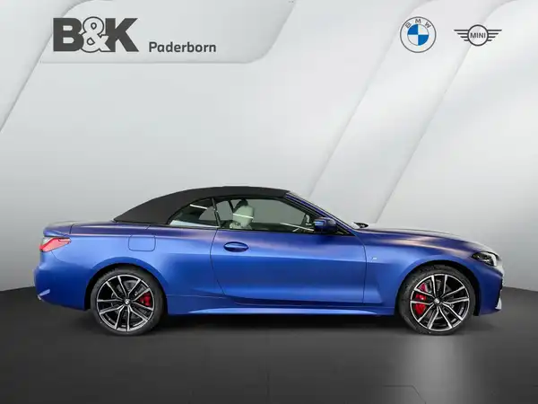 BMW M440I (8/15)