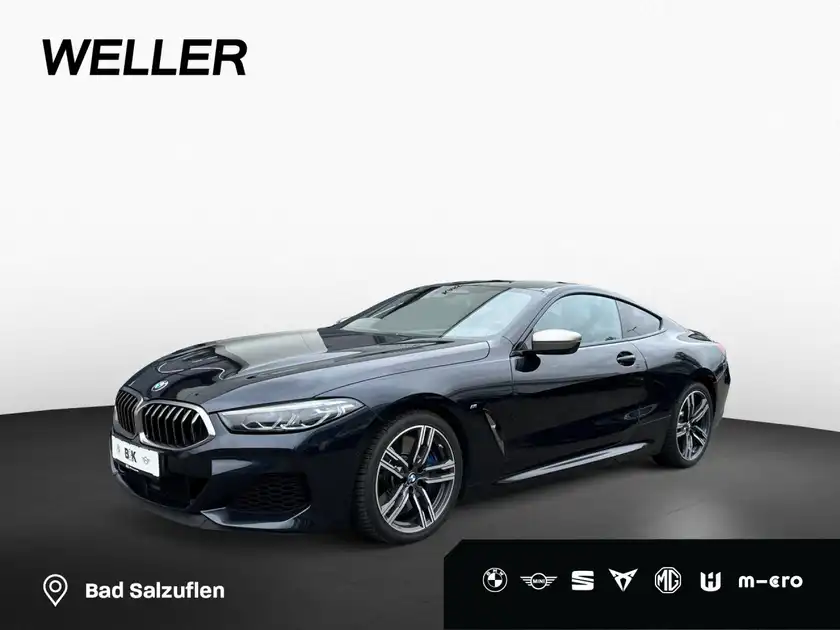 BMW M850I (1/15)