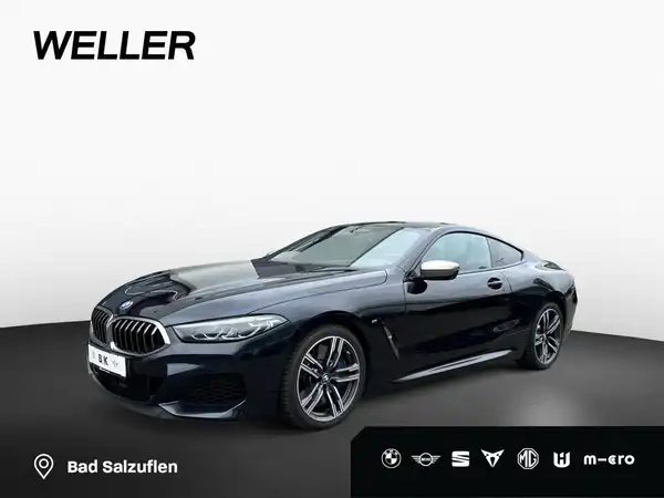 BMW M850I (1/15)