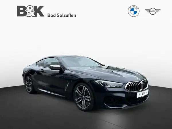 BMW M850I (4/15)